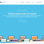 EasyCodigo – Desarrollo de software, páginas web y apps