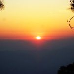 Kasauli Sunrise Point Travel Guide and Tourism in Kasauli, Himachal Pradesh