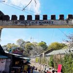Heritage Market Travel Guide and Tourism in Kasauli, Himachal Pradesh