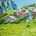 Hadsar Village Tourism in Bharmour Himachal Pradesh