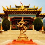 Deer Park Institute Travel Guide and Tourism in Bir billing, Himachal Pradesh