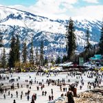 Solang Valley Tourism in Manali, Himachal Pradesh