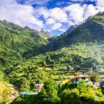 Tosh Village Places to visit in Parvati Valley, Himachal Pradesh