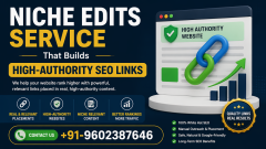 Niche Edits Service That Builds High-Authority SEO Links