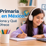 Escuela Primaria en Línea en México: Cómo Funciona y Qué Beneficios Ofrece