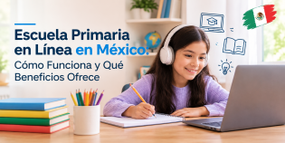 Escuela Primaria en Línea