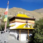 Lhalung Monastery Travel Guide and Tourism in Lahaul and Spiti, Himachal Pradesh