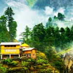 Kugti Village Places To visit in Chamba, Himachal Pradesh